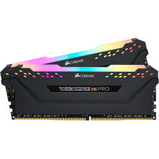 Memória DDR4 Corsair Vengeance RGB Pro, 16GB (2x8GB) 3466MHz, CMW16GX4M2C3466C16