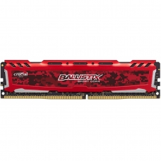 BALLISTIX DDR4 2666MHz 16GB×2 (32GB) Memoria Ddr4 16gb 2666mhz Crucial Ballistix Sport Red | Amazon.com.br
