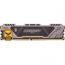 Memória DDR4 Crucial Ballistix Sport TUF Edition, 8GB 3200MHz, BLS8G4D32AESTK