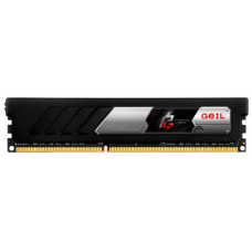 Memória DDR4 Geil Evo Phantom Gaming, 8GB 3000MHz, Black, GASF48GB3000C16ASC