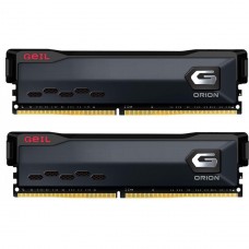Memória DDR4 Geil Orion, 16GB (2x8GB), 3200MHz, Gray, GAOG416GB3200C16BDC