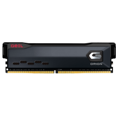 Memória DDR4 Geil Orion, 16GB 3000MHz, Gray, GAOG416GB3000C16ASC