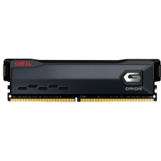 Memória DDR4 Geil Orion, 16GB, 3200MHz, Gray, GAOG416GB3200C16BSC