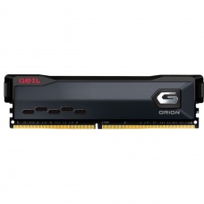 Memória DDR4 Geil Orion, 16GB, 3200MHz, Gray, GAOG416GB3200C22SC