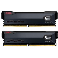 Memória DDR4 Geil Orion, 32GB (2x16GB) 3000MHz, Gray, GAOG432GB3000C16ADC