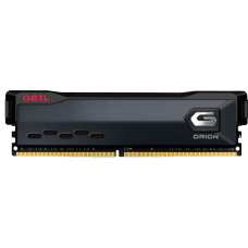 Memória DDR4 Geil Orion, 8GB 3000MHz, Gray, GAOG48GB3000C16ASC