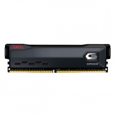 Memória DDR4 Geil Orion, 8GB, 3200MHz, Gray, GAOG48GB3200C22SC
