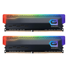 Memória DDR4 Geil Orion RGB, 16GB (2x8GB), 3000MHz, Gray, GAOSG48GB3000C16ASC x 2