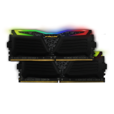 Memória DDR4 Geil Super Luce RGB TUF Gaming Alliance, 16GB (2x8GB), 3000MHz, GLTS416GB3000C16ADC