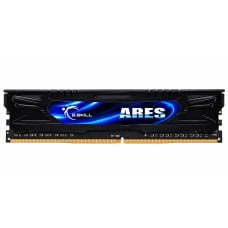 Memória DDR4 G.Skill Ares, 8GB, 3600MHz, Preta, F4-3600C16Q2-64GAKZ
