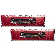Memória DDR4 G.Skill Flare X, 16GB (2x8GB) 2400MHz, F4-2400C15D-16GFXR