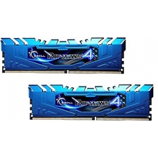 Memória DDR4 G.Skill Ripjaws 4, 16GB (2x8GB) 3000MHz, F4-3000C15D-16GRBB