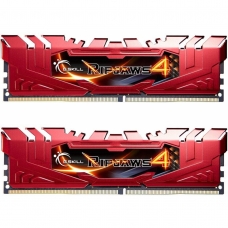 Memória DDR4 G.Skill Ripjaws 4, 16GB (2x8GB) 2666MHz, F4-2666C15D-16GRR