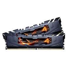 Memória DDR4 G.Skill Ripjaws 4, 16GB (2x8GB) 3000MHz, F4-3000C15D-16GRK
