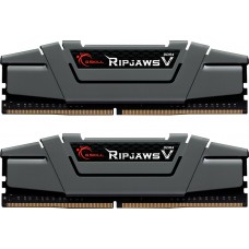 Memória DDR4 G.Skill Ripjaws V, 16GB (2X8GB) 3200MHz, F4-3200C16D-16GVGB