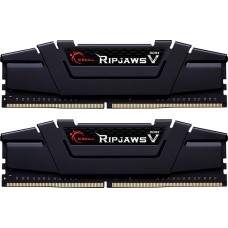 Memória DDR4 G.Skill Ripjaws V, 16GB (2X8GB) 3400MHz, F4-3400C16D-16GVK