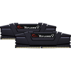 Memória DDR4 G.Skill Ripjaws V, 16GB (2x8GB) 3600MHz, F4-3600C18D-16GVK