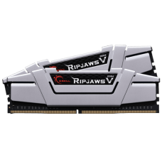 Memória DDR4 G.Skill Ripjaws V, 16GB (2x8GB) 2400MHz, F4-2400C15D-16GVS