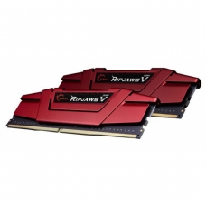 Memória DDR4 G.Skill Ripjaws V, 16GB (2x8GB) 2666MHz, F4-2666C19D-16GVR