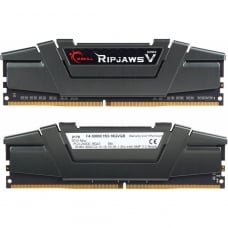 Memória DDR4 G.Skill Ripjaws V, 16GB (2x8GB) 3000MHz, F4-3000C15D-16GVGB