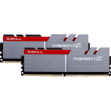 Memória DDR4 G.Skill Trident Z, 8GB (2x4GB) 3200MHz, F4-3200C16D-8GTZB