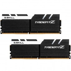 Memória DDR4 G.Skill Trident Z, 16GB (2x8GB) 3200MHz, F4-3200C16D