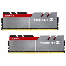 Memória DDR4 G.Skill Trident Z, 16GB (2x8GB) 2800MHz, F4-2800C15D-16GTZB