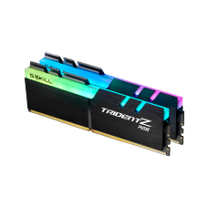 Memória DDR4 G.Skill Trident Z, RGB, 16GB (2x8GB) 4000MHz, F4-4000C18D-16GTZRB