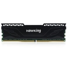 Memória DDR4 Hawking, 8GB, 3200MHz, Preta, HSR-M4328DGMS