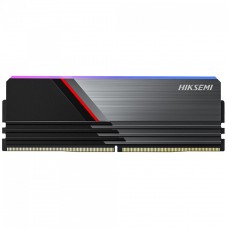 Memória DDR4 Hiksemi Sword, RGB, 16GB, 3200MHz, Preto, HSC416U32B4 16G