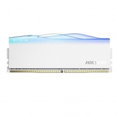 Memória DDR4 Hiksemi Wave, 16GB, 3600Mhz, White, HSC416U36A02Z4