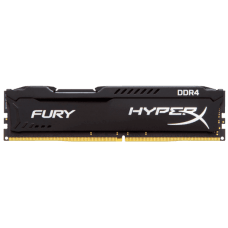 Memória DDR4 HyperX Fury, 16GB 2400MHz, HX424C15FB/16