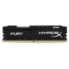Memória DDR4 Kingston HyperX Fury, 8GB 2666MHz, HX426C16FB2/8