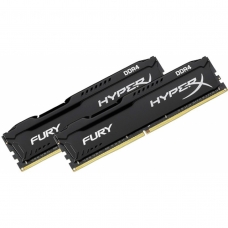Memória DDR4 Kingston Hyperx Fury, 32GB (2X16GB) 2666MHz, HX426C16FBK2/32