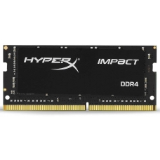 Memória para Notebook DDR4 Kingston HyperX Impact, 8GB 2400MHz, HX424S14IB2/8