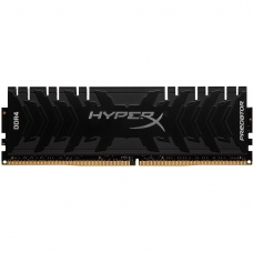 Memória DDR4 Kingston HyperX Predator, 8GB 2400MHZ, HX424C12PB3/8