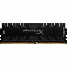 Memória DDR4 Kingston HyperX Predator, 8GB 3600MHZ, Black, HX436C17PB3/8