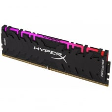 Memória DDR4 Kingston HyperX Predator RGB, 8GB 2933MHz, HX429C15PB3A/8