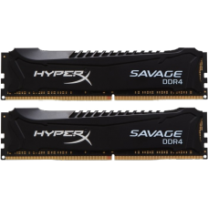Memória DDR4 HyperX Savage HX424C12SB2K2/16 16GB (2x8GB) 2400MHz 