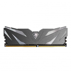 Memória DDR4 Netac Shadow II, 8GB, 2666MHz, Black, NTSWD4P26SP-08K