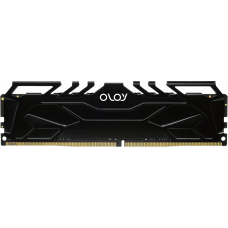 Memória DDR4 OLOy Owl Black, 16GB, 3200MHZ, ND4U1632161DJ0SA