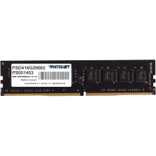 Memória DDR4 Patriot Signature Line 16GB, 2666MHz, PSD416G26662