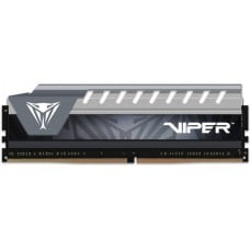 Memória DDR4 Patriot Viper Elite, 4GB 2666MHz, Cinza, PVE44G266C6GY