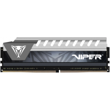 Memória DDR4 Patriot Viper Elite, 8GB 2666MHz, Silver, PVE48G266C6GY