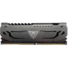 Memória DDR4 Patriot Viper Steel, 8GB 3200MHz, Black, PVS48G320C6