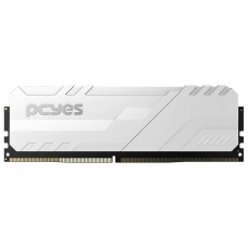 Memória DDR4 PCYes, 16GB, 3200MHz, Branco, PM163200D4W