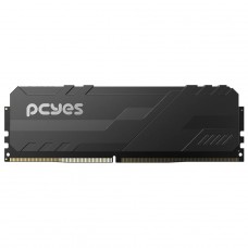 Memória DDR4 PCYes, 8GB, 3200MHz, Preto, PM083200D4B