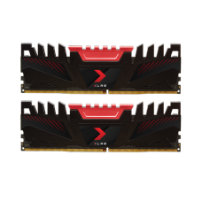 Memória DDR4 PNY XLR8 Gaming, 16GB (2x8GB), 2666MHZ, MD16GK2D4266616XR