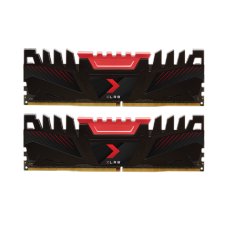 Memória DDR4 PNY XLR8 Gaming, 16GB (2x8GB), 3200MHZ, MD16GK2D4320016AXR