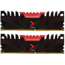 Memória DDR4 PNY XLR8 Gaming, 32GB (2x16GB), 3200MHZ, MD32GK2D4320016XR